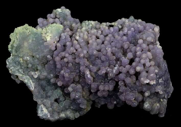 Grape Agate From Indonesia - Dark Purple #31999
